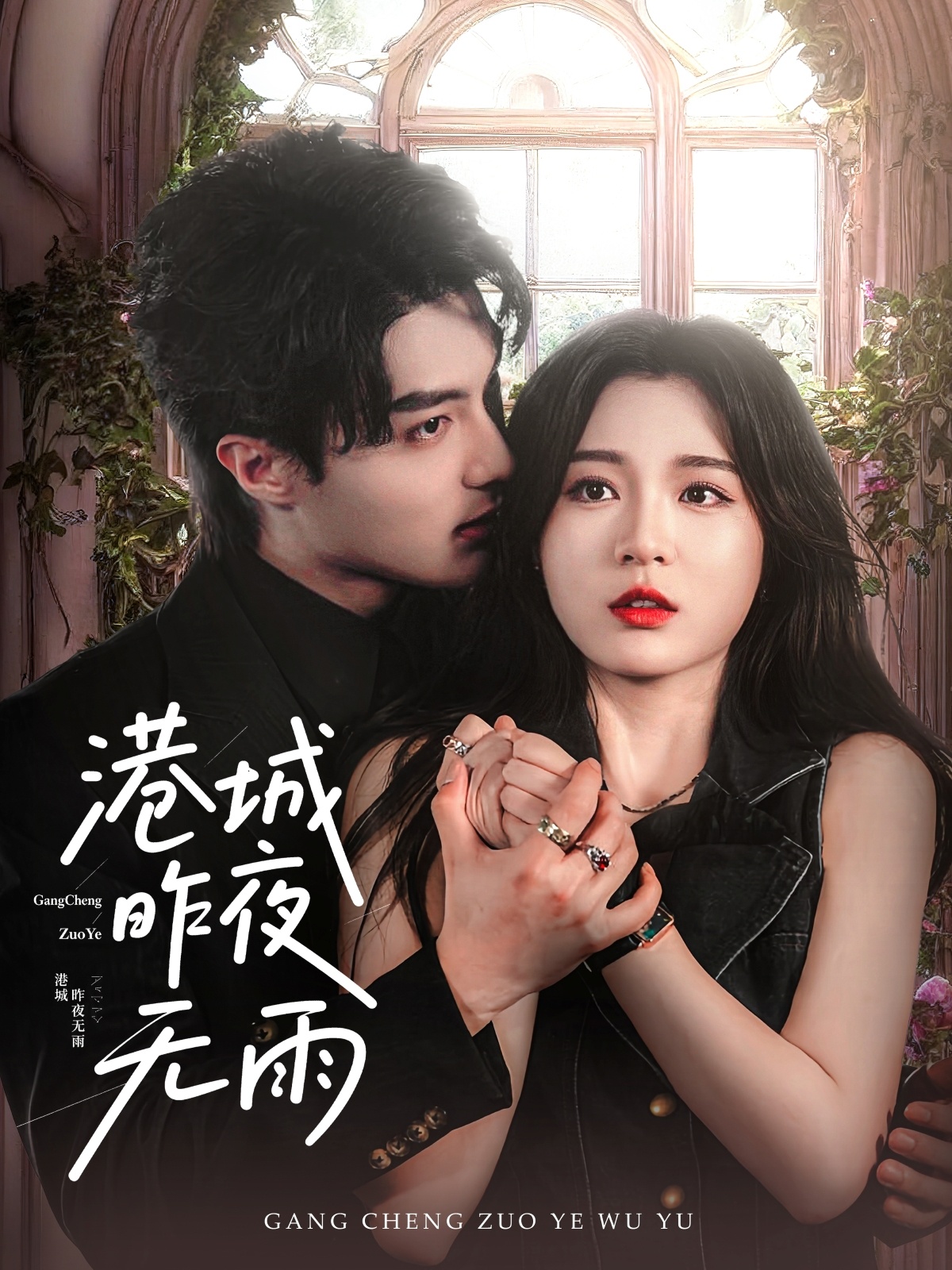 港城昨夜无雨封面图