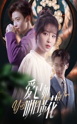 爱已如明日黄花封面图