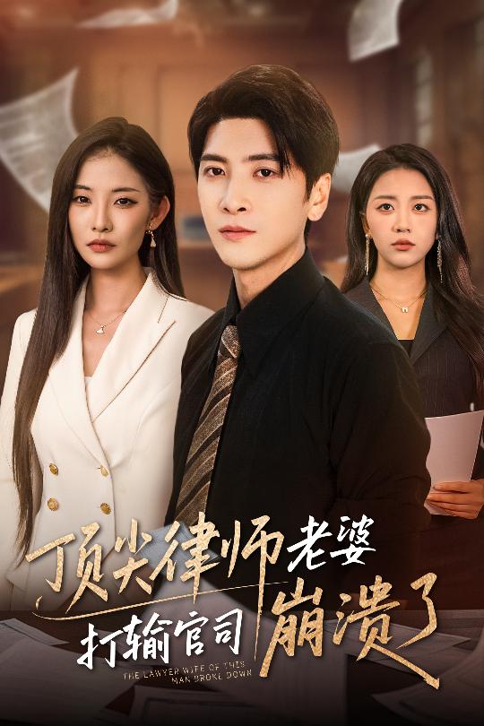 顶尖律师老婆打输官司崩溃了封面图