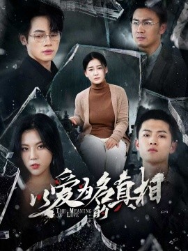 以爱为名的真相封面图