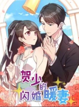 贺少的闪婚暖妻 动态漫第一季封面图