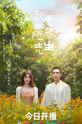 亲爱的隐居先生封面图