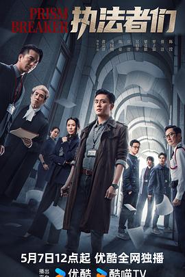 执法者们粤语封面图