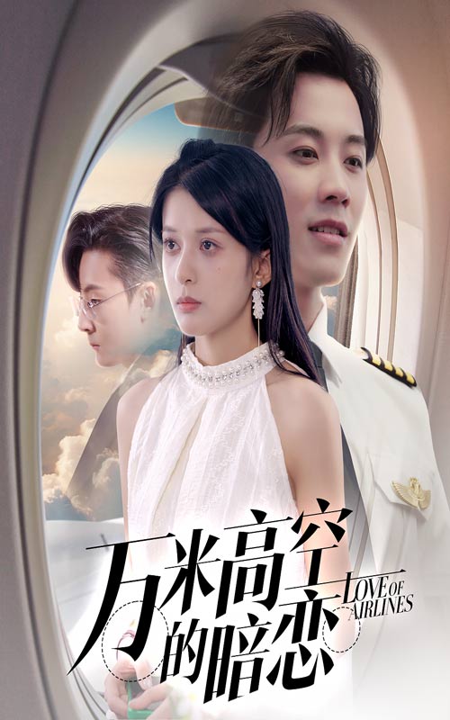 万米高空的暗恋封面图