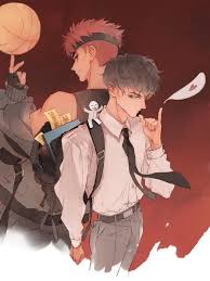 封灵特优生封面图