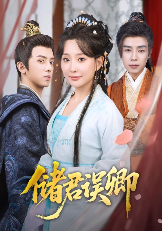 储君误卿封面图