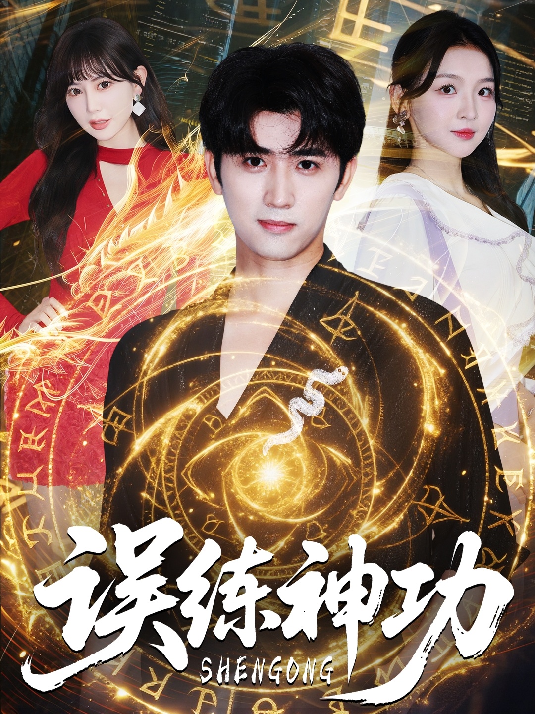 误练神功封面图