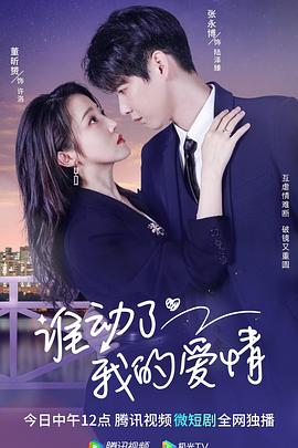 谁动了我的爱情封面图