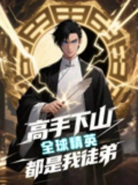 高手下山全球精英都是我徒弟封面图