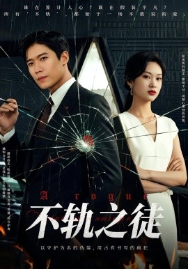 不轨之徒封面图