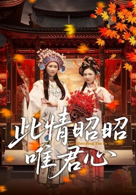 此情昭昭唯君心封面图