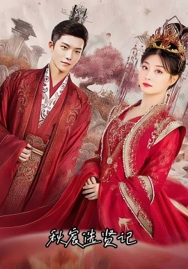 秋宸选贤记封面图