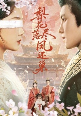 梨花落尽凤还巢封面图