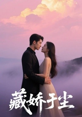 藏娇于尘封面图