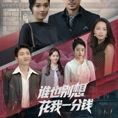 谁也别想花我一分钱封面图