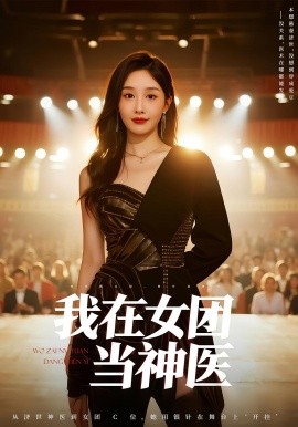 我在女团当神医封面图
