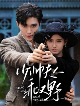 少帅夫人乖又野封面图