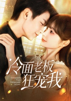 冷面老板狂宠我封面图