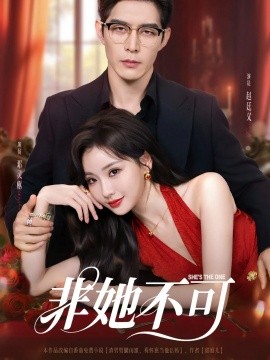 非她不可封面图