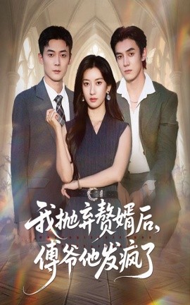 我抛弃赘婿后，傅爷他发疯了封面图