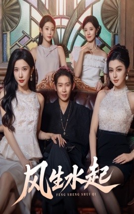 风生水起封面图