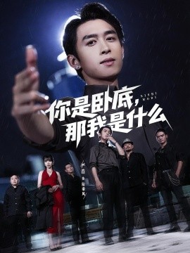 你是卧底，那我是什么封面图