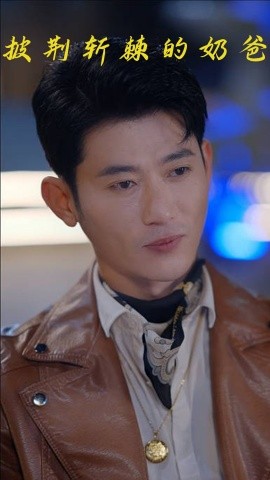 披荆斩棘的奶爸封面图