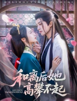 和离后她高攀不起封面图