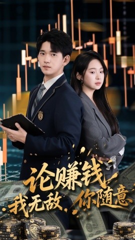 论赚钱我无敌，你随意封面图