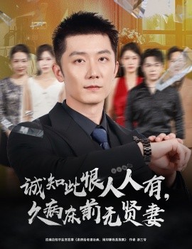 诚知此恨人人有，久病床前无贤妻封面图