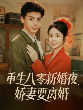 重生八零新婚夜，娇妻要离婚封面图