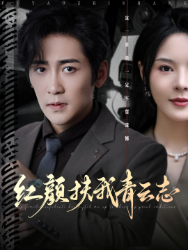 红颜扶我青云志封面图