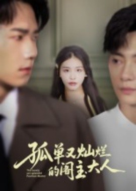 孤单又灿烂的阁主大人封面图