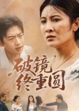 破镜终重圆封面图