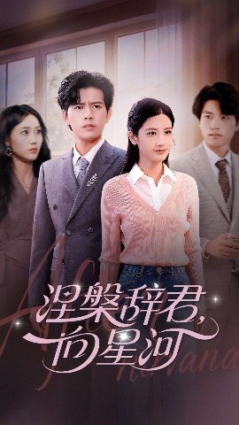 涅槃辞君，向星河封面图