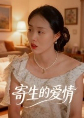 寄生的爱情封面图