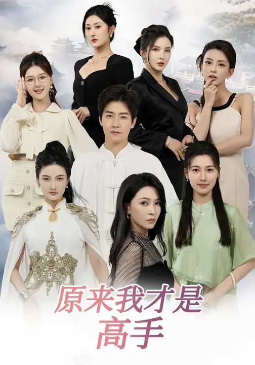 原来我才是高手封面图