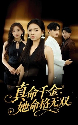 真千金，她命格无双封面图