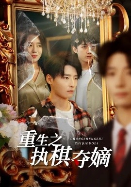 重生之执棋夺嫡封面图