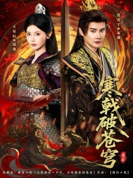 寒戟破苍穹封面图