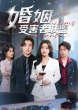 婚姻受害者联盟封面图