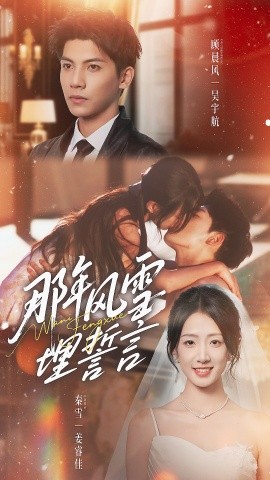那年风雪埋誓言封面图