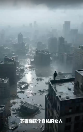 末日来袭，我靠缩小系统扭转人生封面图