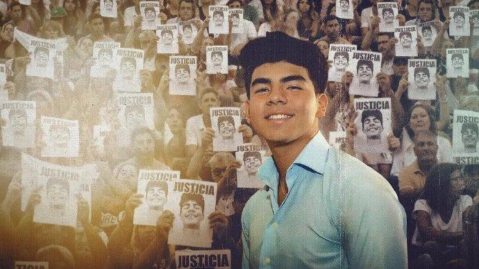 致命50秒：阿根廷少年惨案封面图