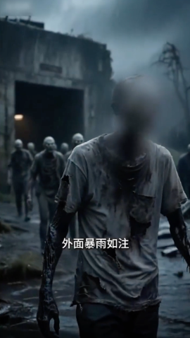 我凭前世记忆改写末世结局封面图